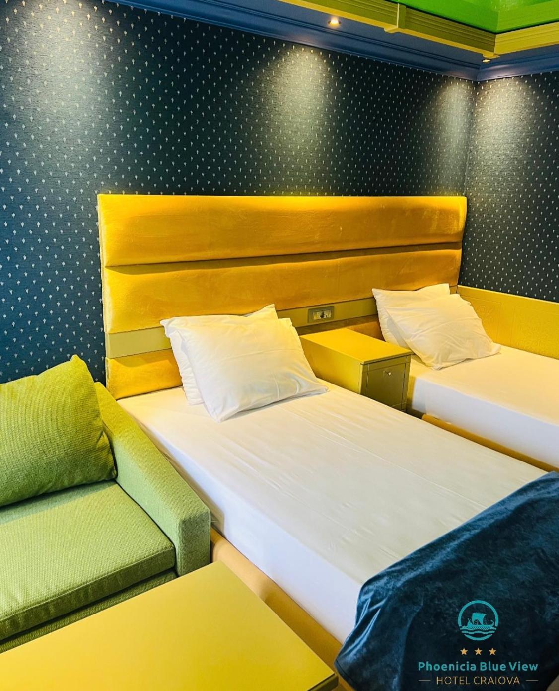 Hotel Craiova By Phoenicia Blue View Olimp Extérieur photo