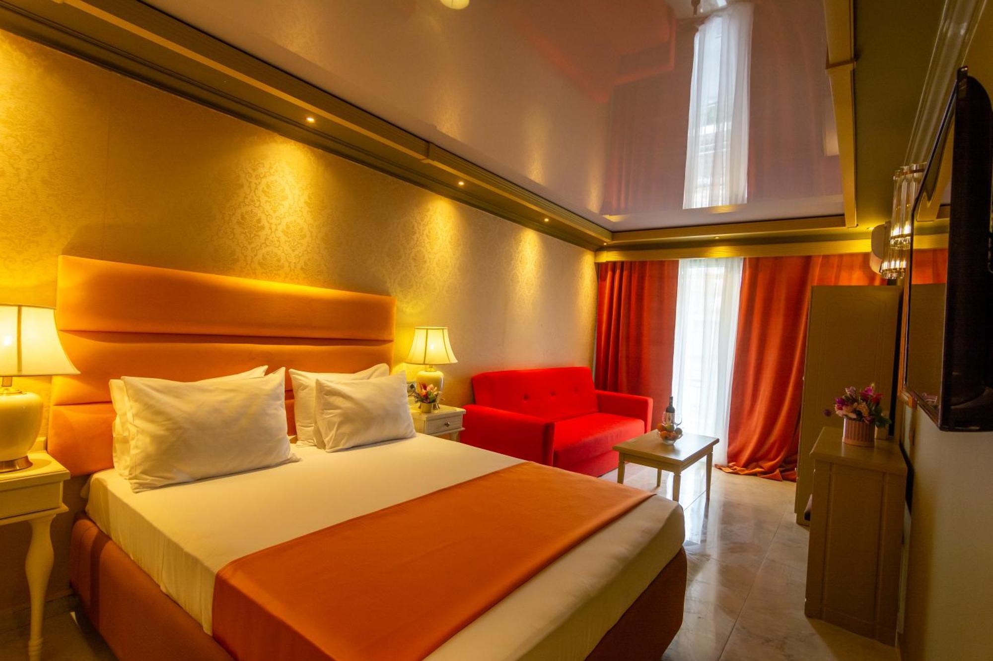 Hotel Craiova By Phoenicia Blue View Olimp Chambre photo
